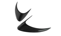 Carbon Air-Intake Covers